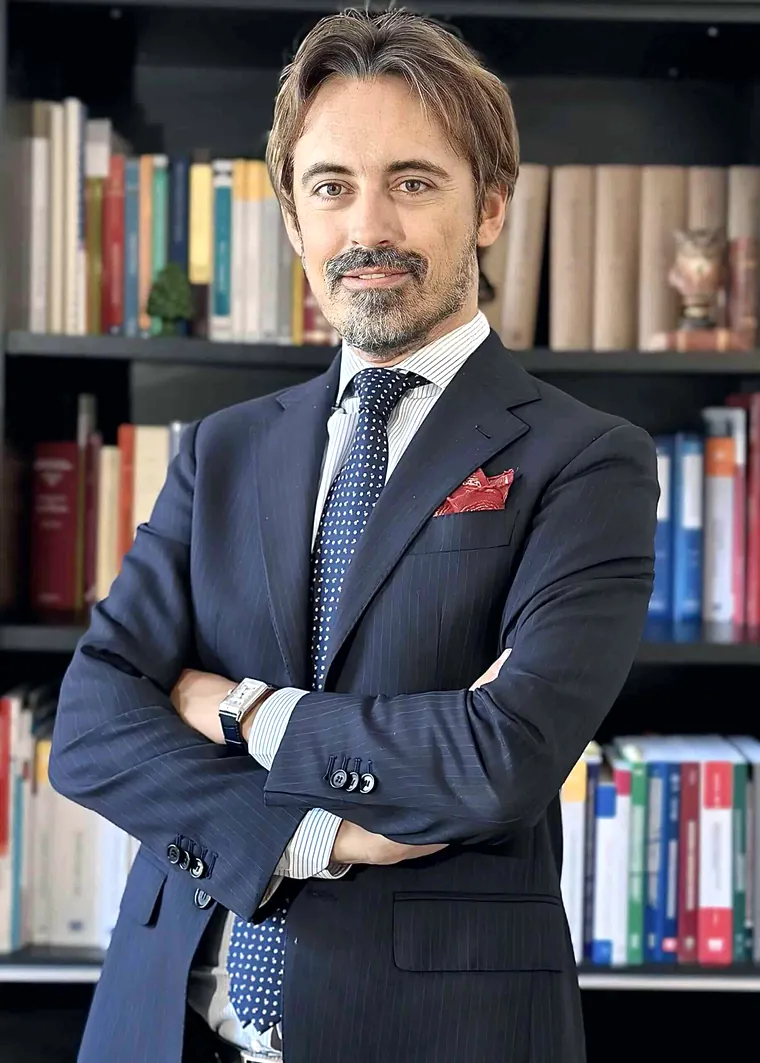 Avv. Francesco Boschetti, Founder and Managing Partner